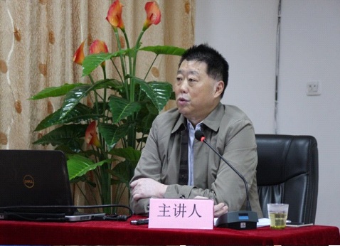 了解商務區(qū) 建設商務區(qū) 服務商務區(qū)——置業(yè)公司舉辦“不忘初心,砥礪前行”專題講座