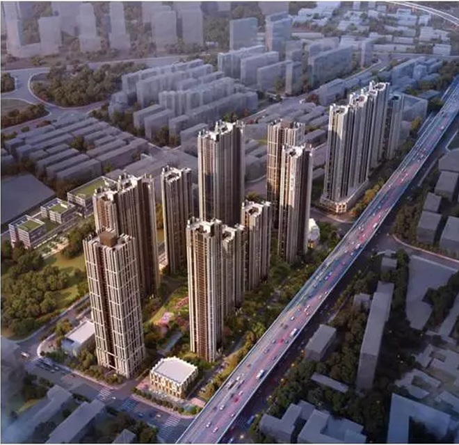 武漢中央商務(wù)區(qū)中城悅城項(xiàng)目順利通過(guò)住建部綠色三星建筑專(zhuān)項(xiàng)檢查