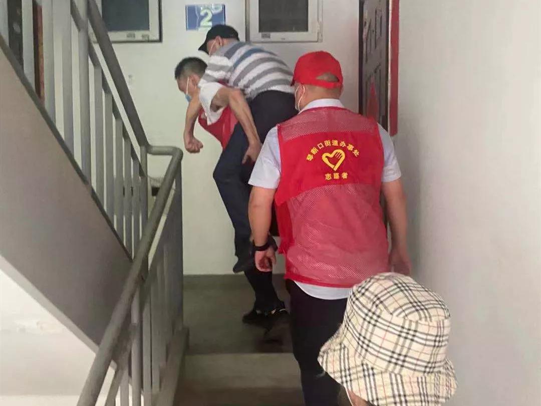 迅速響應，商務區集團在行動