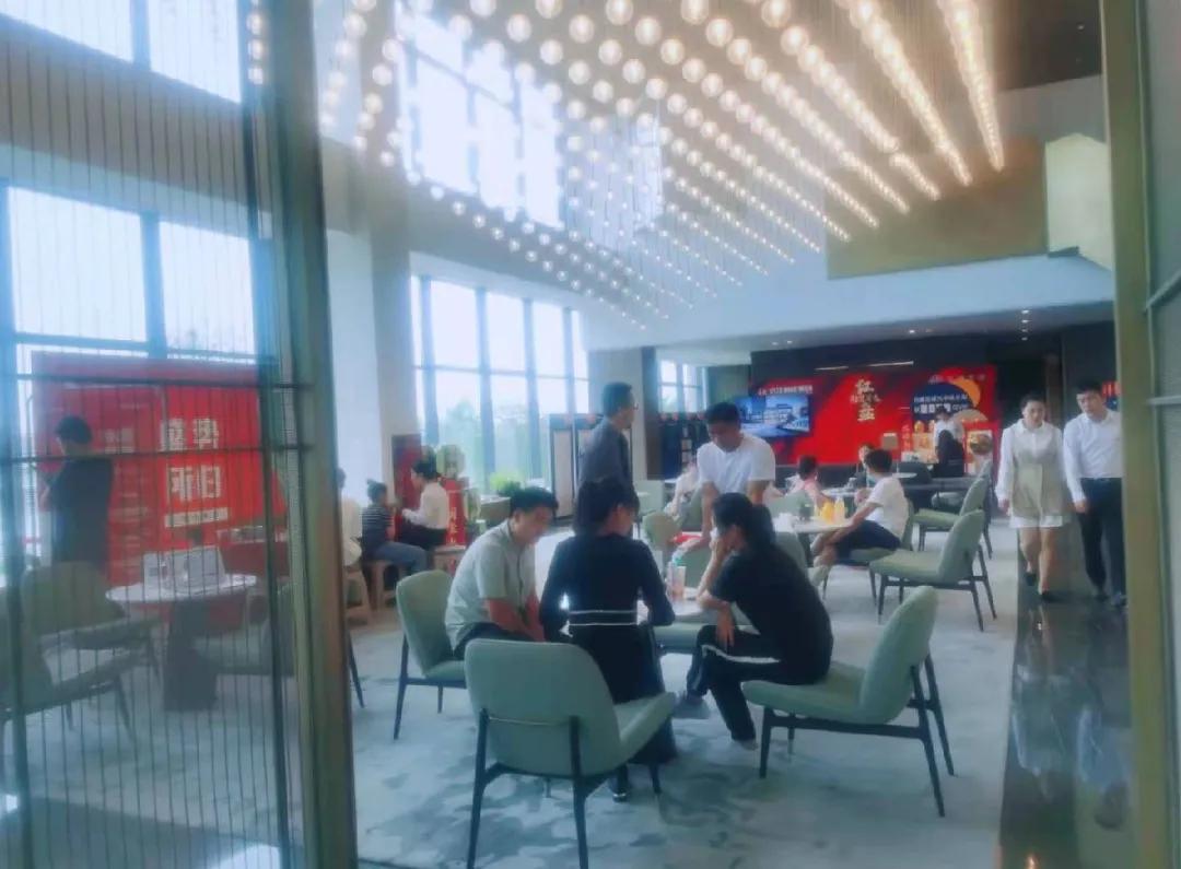 有一種拼搏,叫永不停歇 | 城建置業(yè)端午奮戰(zhàn)贏捷報(bào)