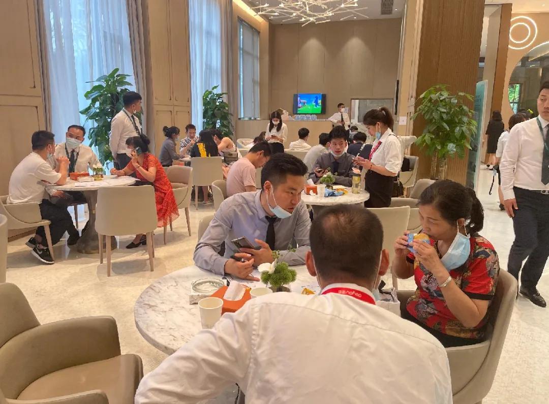 有一種拼搏,叫永不停歇 | 城建置業(yè)端午奮戰(zhàn)贏捷報(bào)