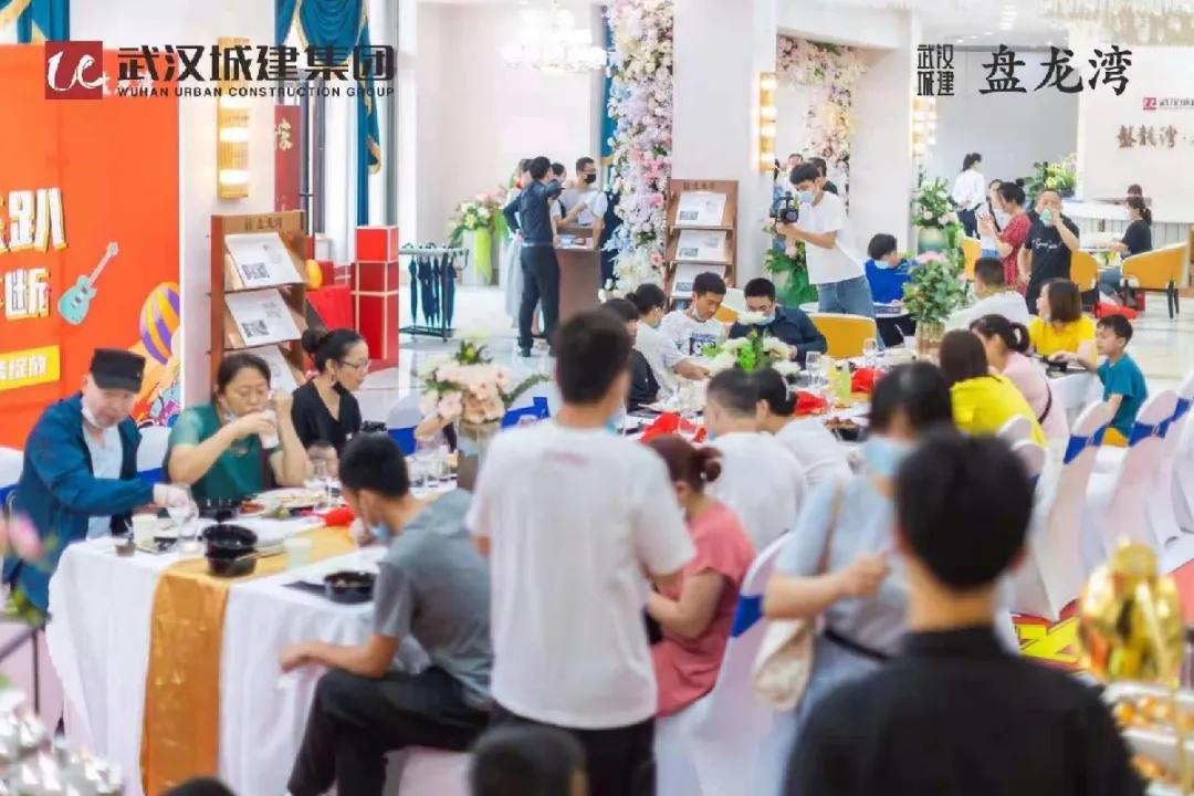 有一種拼搏,叫永不停歇 | 城建置業(yè)端午奮戰(zhàn)贏捷報(bào)