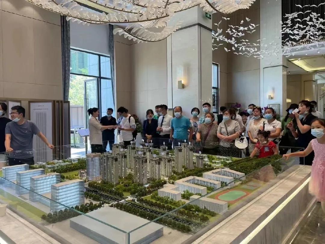 有一種拼搏,叫永不停歇 | 城建置業(yè)端午奮戰(zhàn)贏捷報(bào)