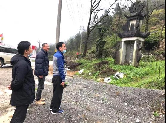 商務(wù)區(qū)集團(tuán)派檢查組赴恩施中城文旅項目進(jìn)行森林防火安全專項檢查